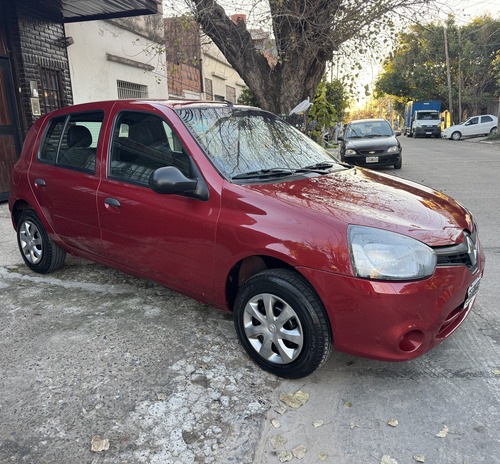 Renault Clio 1.2 Mio Confort Plus Abc