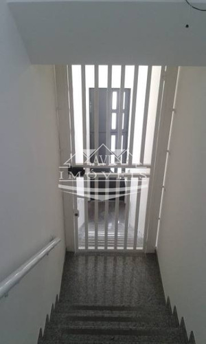 Sala Comercial Para Locação No Bairro Vila Carrão, 35 M - 633