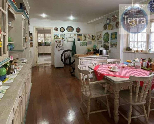 Casa Com 4 Dormitórios À Venda - Fazendinha - Granja Viana - Ca2334