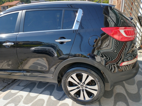 Kia Sportage 2012 2.0 Ex 4x2 Aut. 5p