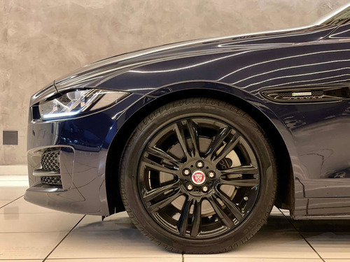 Imagem 15 de 15 de Jaguar Xe 2.0 Ingenium P250 2018 R Sport 60.000km Com Teto