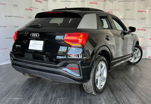 Audi Q2 1.4 35 Tfsi Sport
