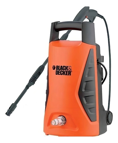 Máquina de lavar roupa Black Decker 1300w 100 Bar PW1370td