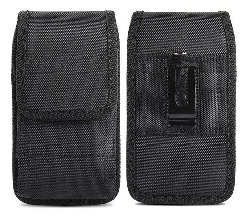 Funda Cintura Para Nokia Oppo Realme Clip Cinturon Nailon