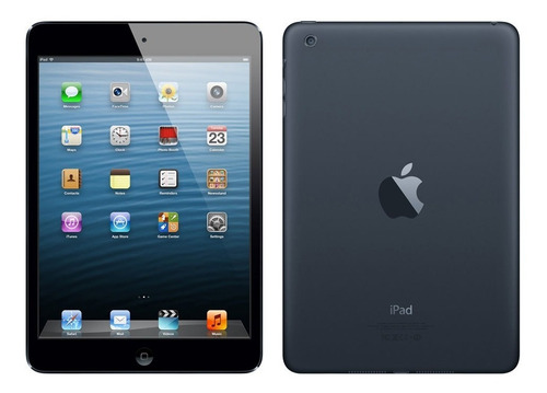 Apple iPad Mini Wi-fi, 64gb - Gris Espacial