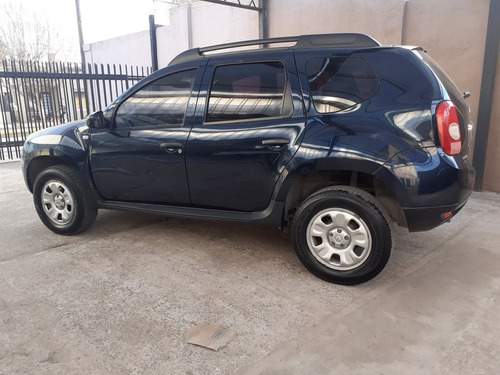 Imagen 8 de 11 de Renault Duster 1.6 4x2 Confort Plus Abs 110cv 2013