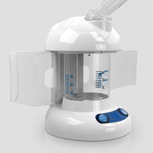 Kingsteam Vaporizador Facial Ozono Nano Iones Spa Limpieza