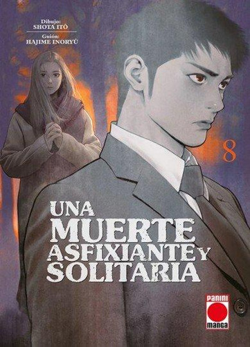 Libro: Una Muerte Asfixiante Y Solitaria 08. It?, Sh?ta#inor