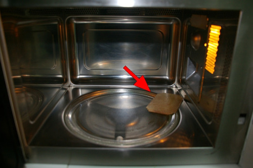 Placa Mica Horno Microondas Cavidad Magnetron 18x18 2 Piezas