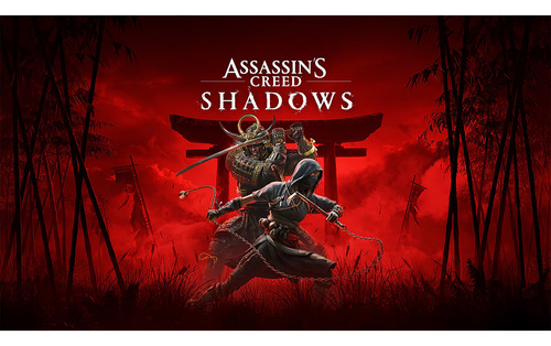 Edición Estándar De Assassin's Creed Shadows Para Playstatio