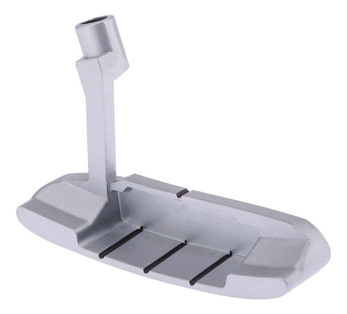 Liga De Zinco Golf Putter Head Golf Club Putter Peça De Repo