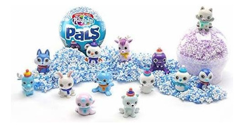 Ideas Educativas Playfoam Pals Snowy Friends 6 Pack