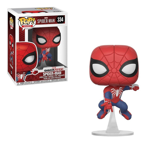 Funko Pop Marvel Gamerverse Spider-man 