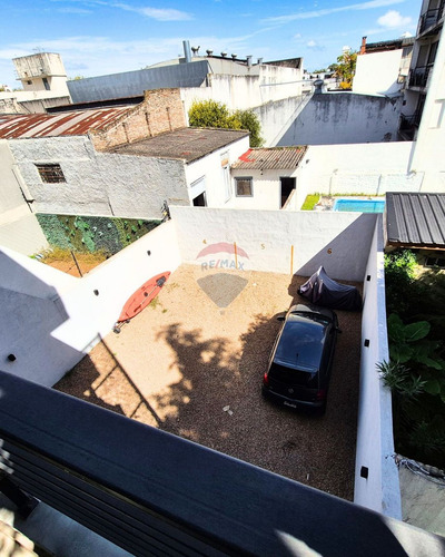 Alquiler Monoambiente En Saavedra Con Balcón
