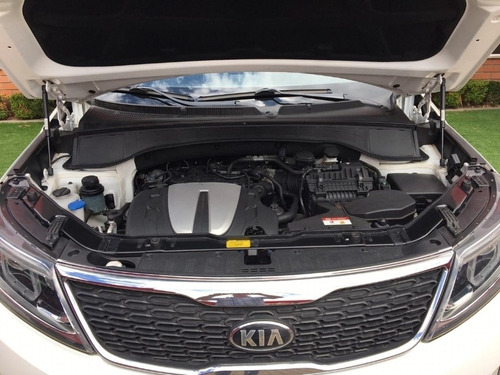 Sorento 3.5 Ex2 Aut. 7 Lugares 2015 Starveiculos