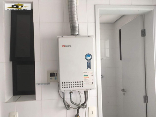 Imagem 7 de 21 de Apartamento A Venda No Bairro Paraíso Em São Paulo - Sp. - Ap93-1