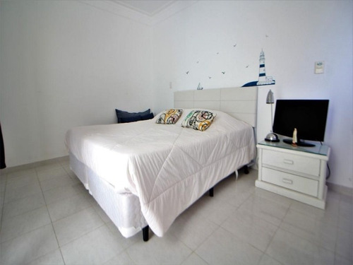 Imagem 20 de 30 de Guarujá - Astúrias - Cobertura Duplex - 4 Vagas De Garagem - Lazer Espetacular !!! - Co0104 - 34708504