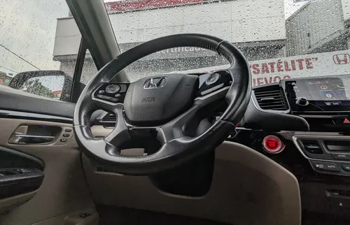 Honda Pilot 3.5 V6 Touring At