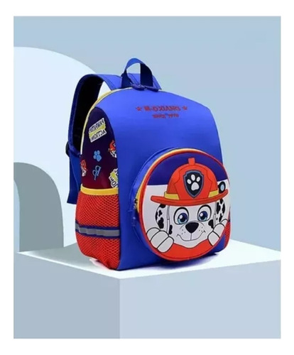 Mochila De 2 A 6 Años For Niños Y Niñas Con Dibujos Animado