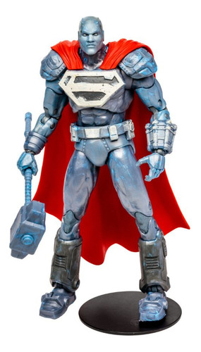 Steel Dc Multiverse Mcfarlane Toys Superman