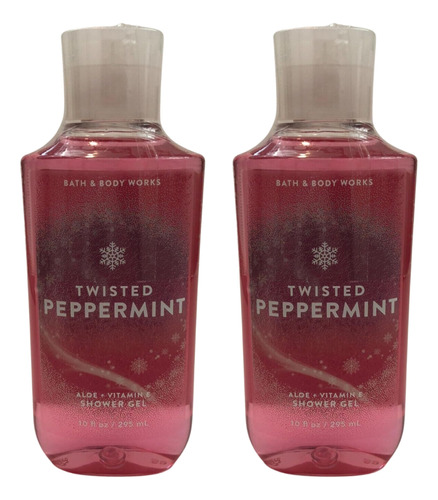 Bath And Body Works - Gel De Ducha De Tamaño Completo, Alo.