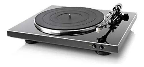 Tocadiscos Analógico Completamente Automático Denon Dp-300f
