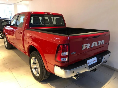 Imagen 7 de 25 de Ram 1500 2023 H