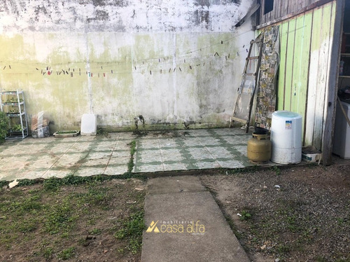 Imagem 12 de 12 de Casa Com Ponto Comercial Em Paranagua - Ca0085-1