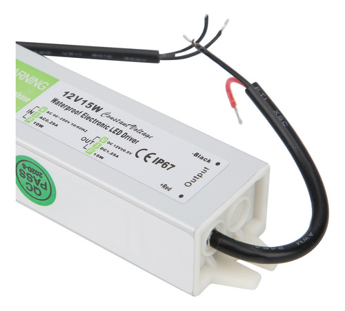 Controlador Led De Conmutación De Fuente De Alimentación A P