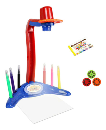 Proyector De Dibujo Mesa De Dibujo De Aprendizaje Juguete