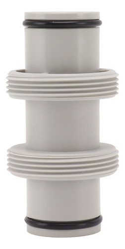 Adaptador De Conector Para Manguera De Piscina, Junta Recta