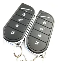 Comprar Alarma Audiobahn Con 2 Controles Remotos Ms-115