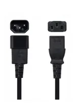 Comprar Cable Poder Ups Trautech Macho Hembra 1.80 Metros Pc Monitor