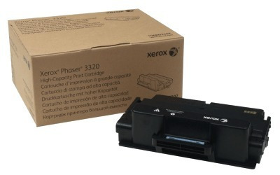 Toner Xerox 106r02306 Negro Alta Capacidad Phaser 3320