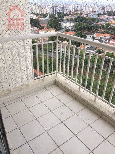 Imagem 11 de 18 de Apartamento Para Venda, 2 Dormitórios, Saúde - São Paulo - 1737