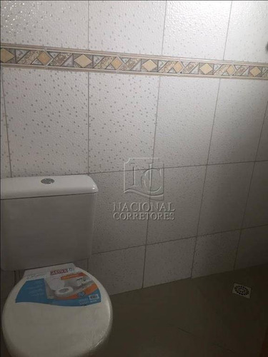 Cobertura À Venda, 110 M² Por R$ 290.000,00 - Parque Capuava - Santo André/sp - Co1170