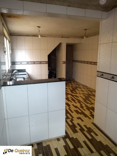 Imagem 5 de 30 de Casa Em São Paulo Na Zona Sul, Localizada No Balneario São Jose ( Próximo Ao Terminal Varginha, Atacadão E Habibis ) - 0926 - 67861398