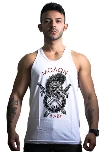 Camiseta Masculina Molon Labe Spartan Team Tático Militar TeamSix Bras -  Team Six Brasil