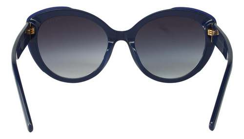 Prada Spr 01y 08v-08i Square Shape Azul E (Usado)