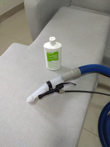 Limpieza A Vapor De Sillones Tapizado Auto Alfombra Moquete