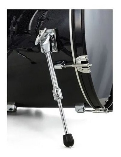 Imagen 7 de 10 de Batería Acústica 5 Cuerpos 20 14 12 10 Yamaha Rydeen Rdp0f5