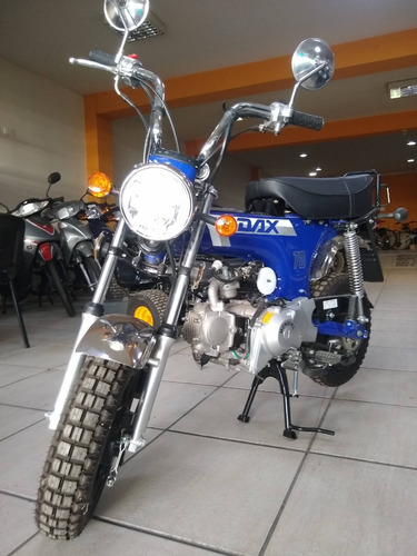 Imagen 1 de 15 de Mondial Dax 70 O Ahora18 $29.400