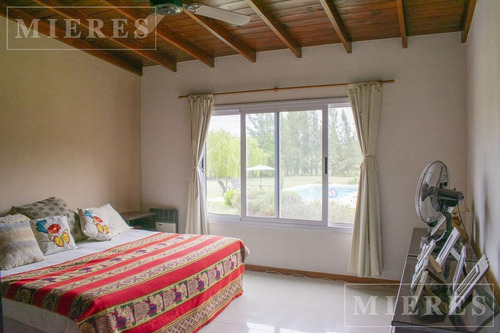 Imagen 18 de 30 de Lindisima Casa En Venta Con Vista Al Lago En Chacras De La Cruz