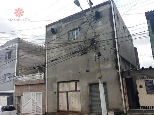 Imagem 1 de 15 de Casa Térrea Para Venda, 2 Dormitório(s) - 1420