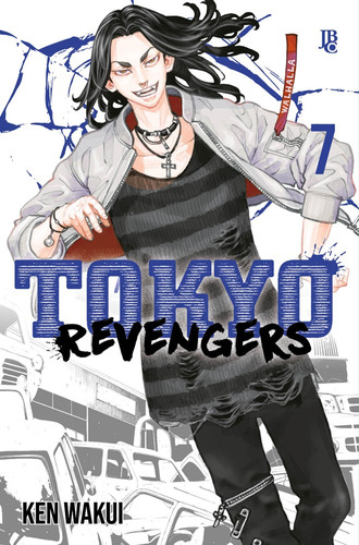 Livro Tokyo Revengers - Vol. 07