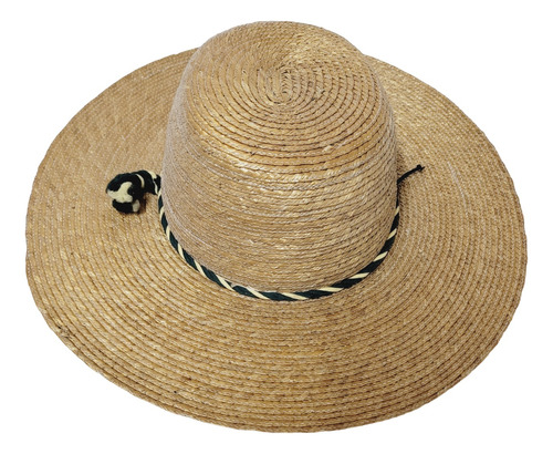 Sombrero De Huaso, 38 Cm