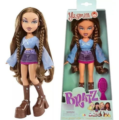 Linda Bratz Primera Edicion Yasmin MercadoLibre