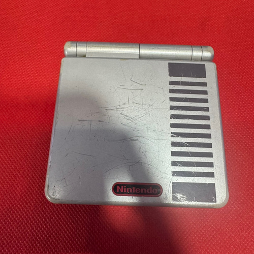 Consola Game Boy Advance Sp Nes Edition. A (Usado)