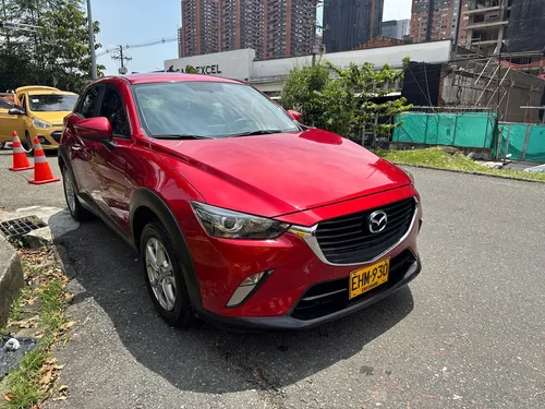 Mazda CX-3 2.0 Touring Automática