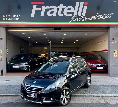 Peugeot 2008 1.6 Feline